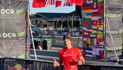 Course d'obstacles: Le Chablaisien Manu Dufaux ramène une 6ème place des Mondiaux aux Etats-Unis